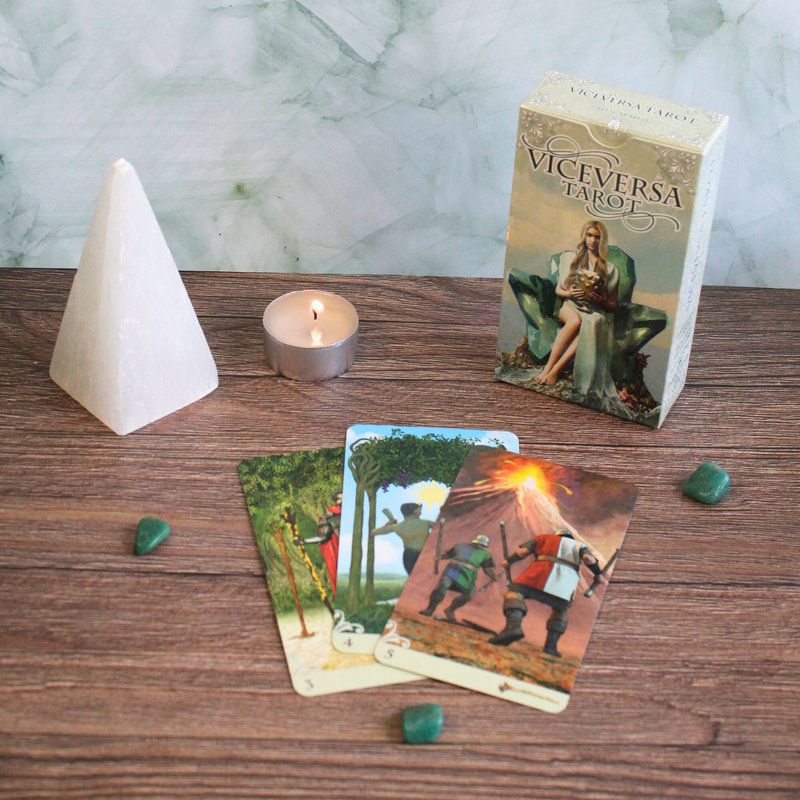 Vice Versa Tarots Cards - Image 3