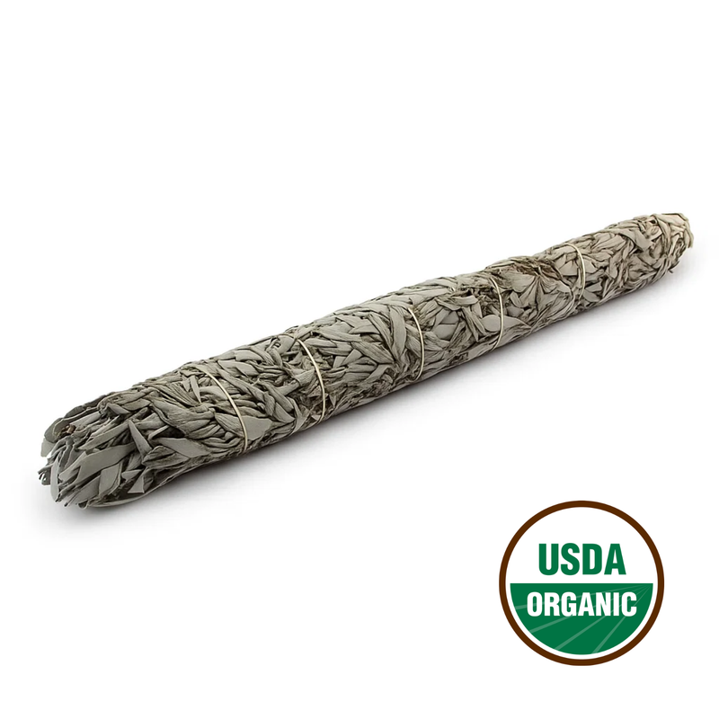 Extra Large White Sage Smudge Stick 50cm ( 20 Inches )