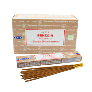 Satya Benzoin Incense Sticks