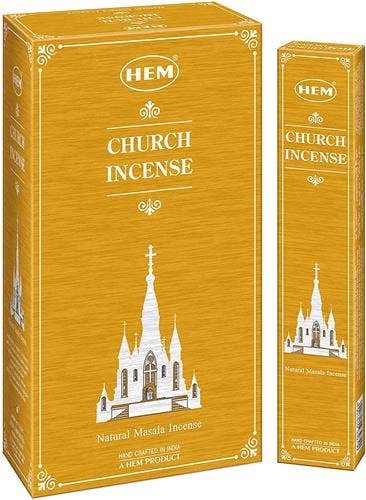 Hem Church Masala Incense 15 Grams