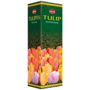 Hem Tulip Square (25 x 8 Sticks)