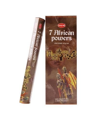 Hem 7 African Powers Hexa