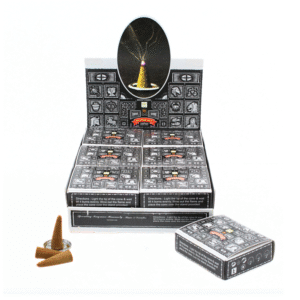 Satya Superhit Cones (12 Small Boxes)