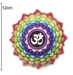 Wallet Lotus 12x12cm