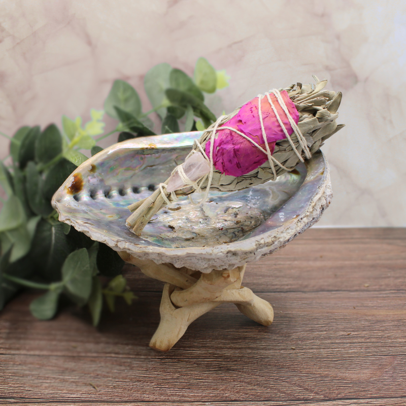 Torch Smudge 10 cm "Love Spirit" - Image 3