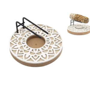 Palo Santo & White Sage Burner Mandala