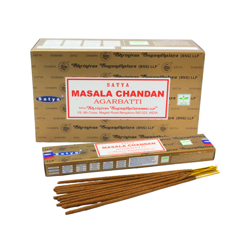 Satya Masala Chandan Incense Sticks