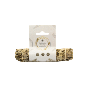 Purification White Sage Smudge Stick 15 cm