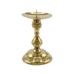 Candle Holder for Altars (13 cm)