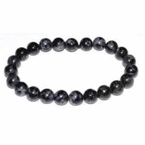 Indigo Gabbro Bracelet 8mm
