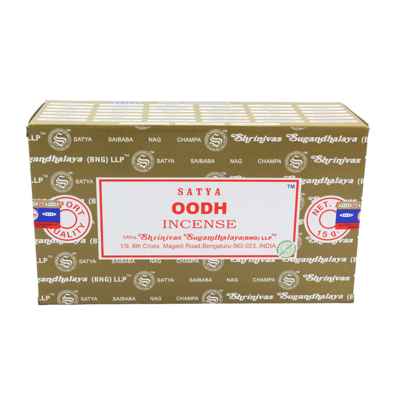 Satya Oodh Incense Sticks - Image 2