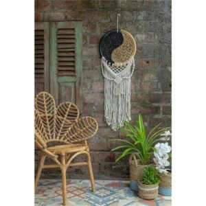 Dream Catcher Ying Yang 110 X 40 Cm