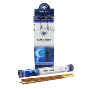 Green Tree Fairy Mist Incense