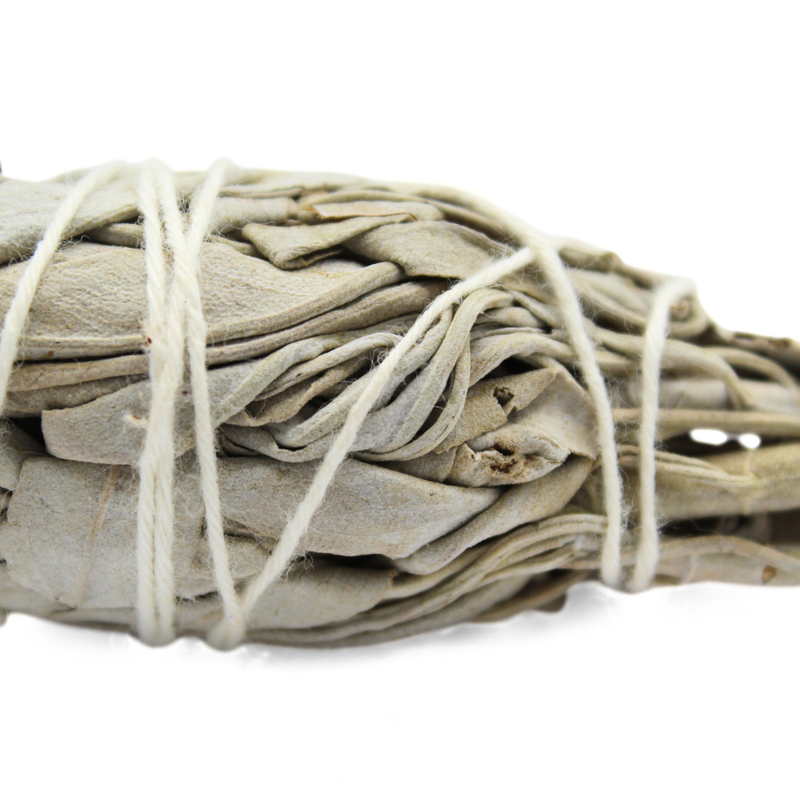 Mini White Sage Smudge Stick Torch - Image 2