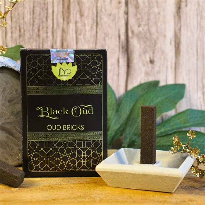 Parimal Jiyo Oudh Bricks - Black Oudh - Image 3