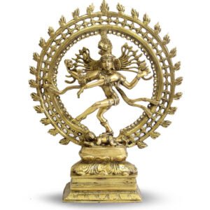 Natraj Double Ring 18"