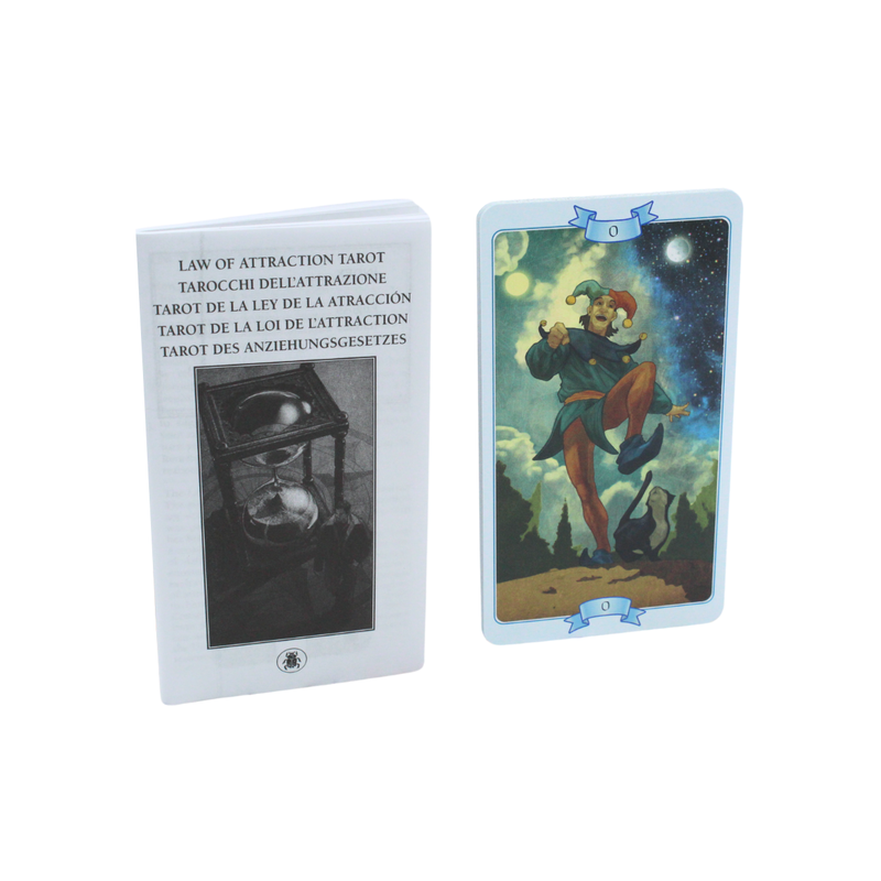 Law of Attraction Tarot Cards - Image 2