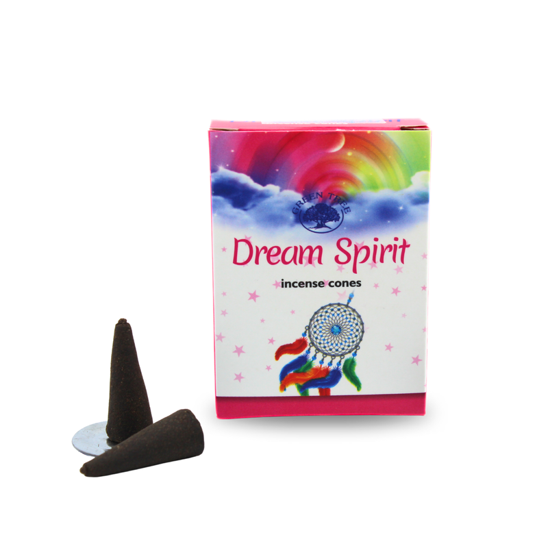 Green Tree Dream Spirit Cones - Image 3