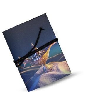 Thousand and One Nights Diary 7x10cm