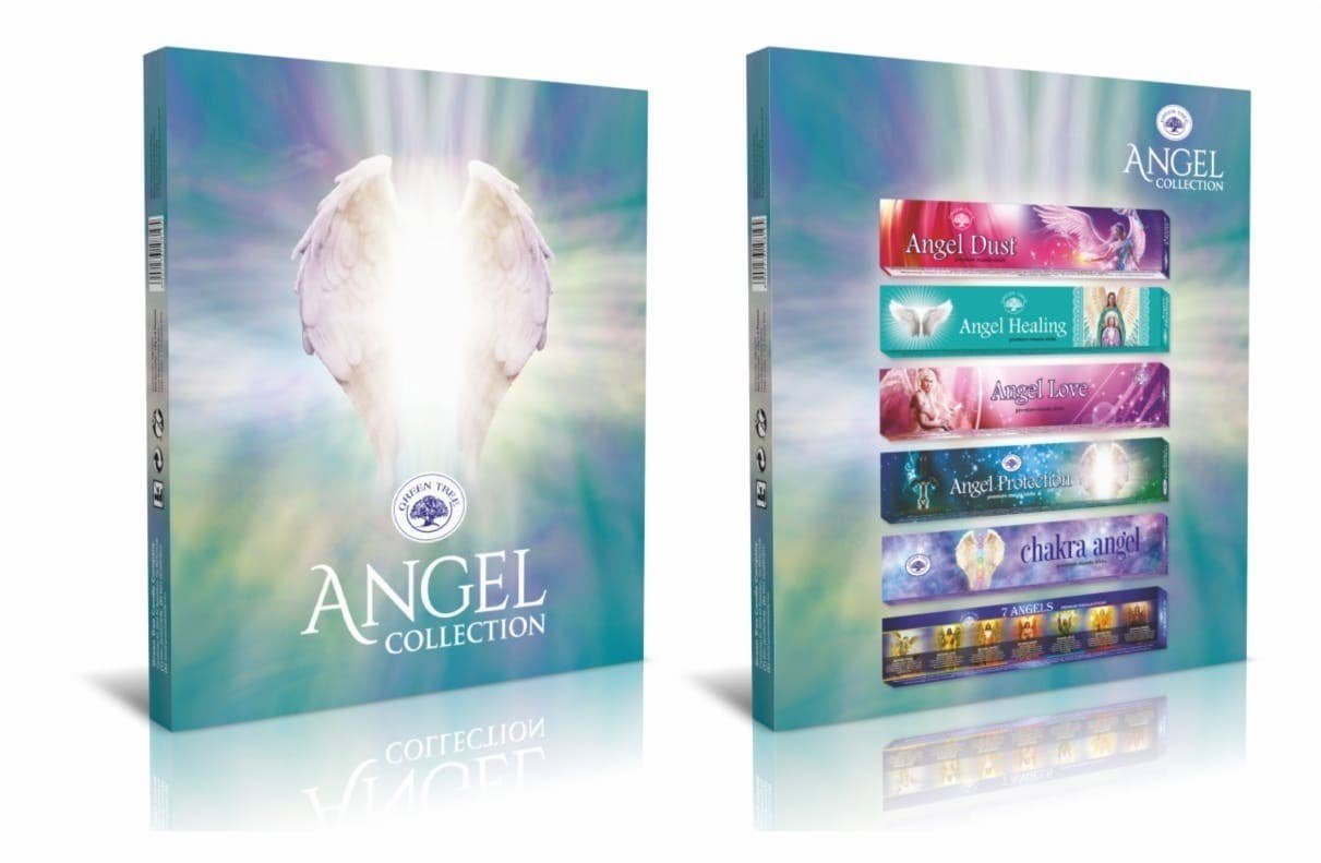 Green Tree Angel Collection 15 Gram