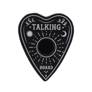 Talking Board Spell Candle Holder