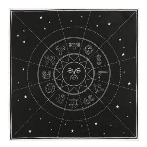 Star Sign Horoscope Altar Cloth 70x70cm
