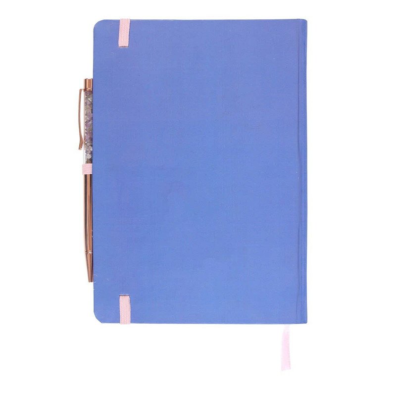 The Moon Dream Journal With Amethyst Pen - Image 2