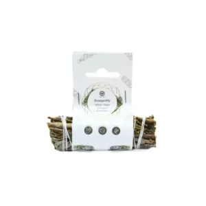 White Sage & Juniper 10 with Label