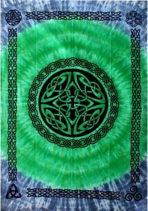 Tapestry The Shield Knot   58 x 82"-30157071 //