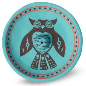 Native Soul Owl Incense Burner