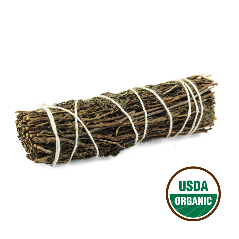 Lavendel Salie Smudge Stick 10cm (prijs per stk.)