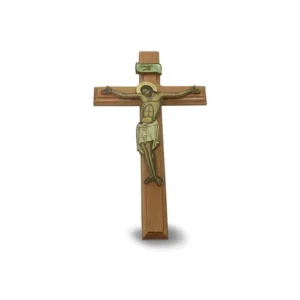 Wooden cross 28 cm