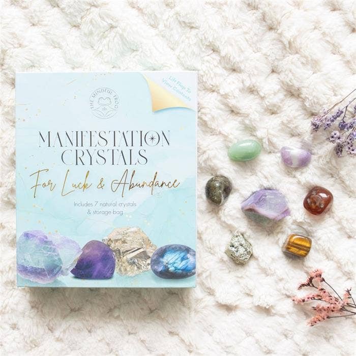 Manifestation Crystal Gift Set - Image 4
