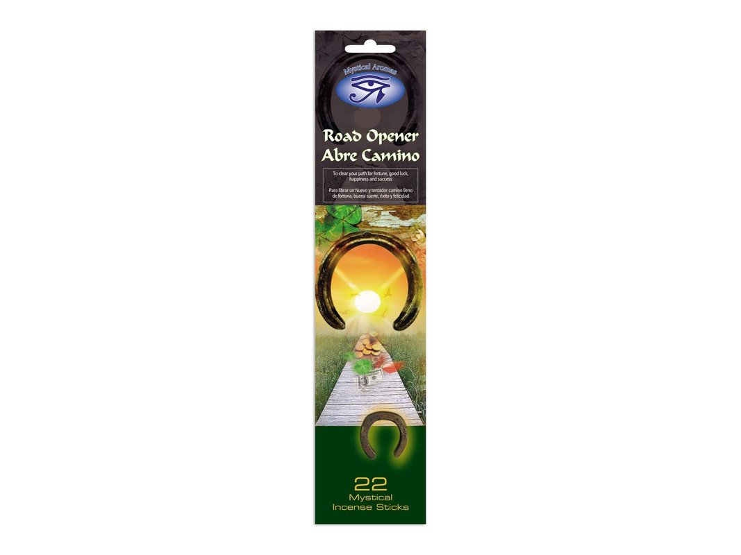 Road Opener Mystical Incense Sticks