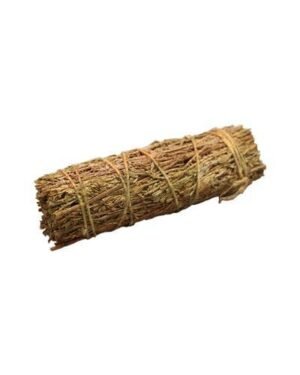 Sandalwood Scented Smudge Stick 10cm