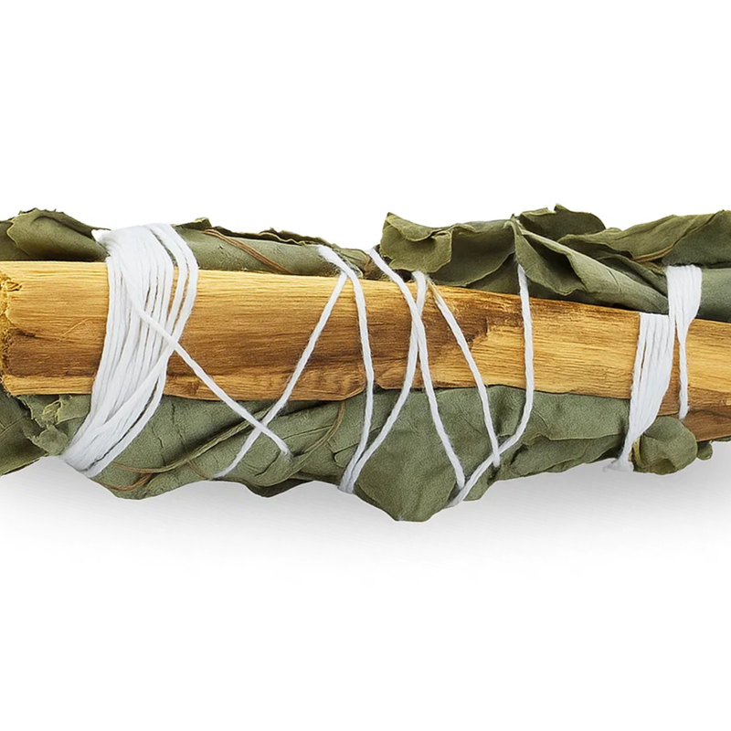 Palo Santo Arruda smudge stick - Image 2