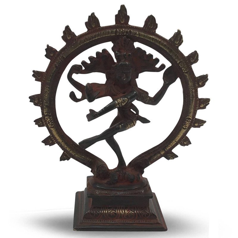 Shiva Nataraj 20cm Masala