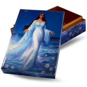 Yemaya - Ocean Goddess -  Box (15x10cm