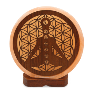 Himalayan Salt Lamp 7 Chakra 5 KG