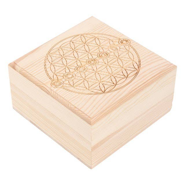 Chakra Crystal Grid Gift Set - Image 5