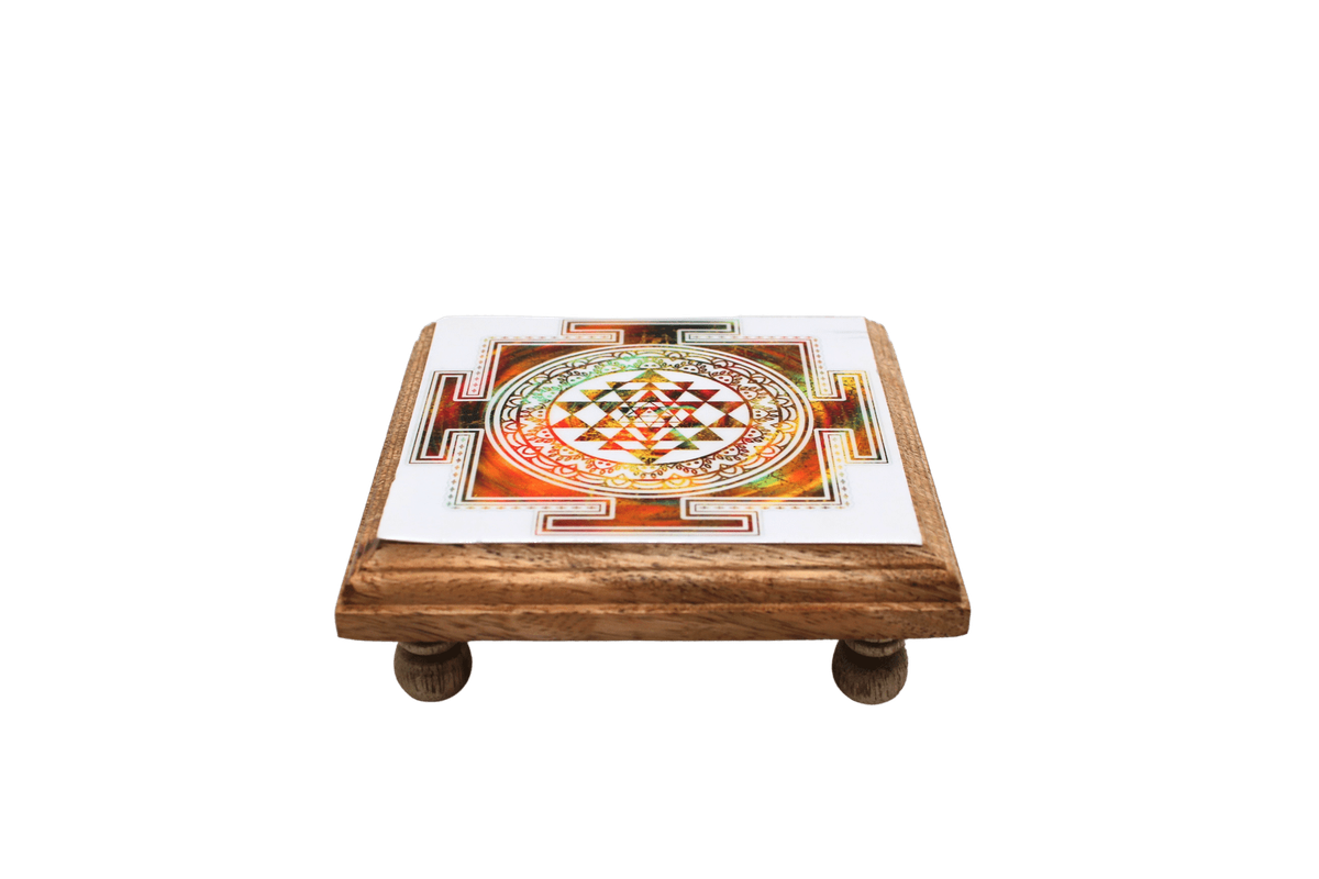Mini Altar Table Yantra
