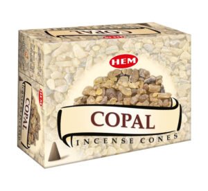 Hem Copal Cones