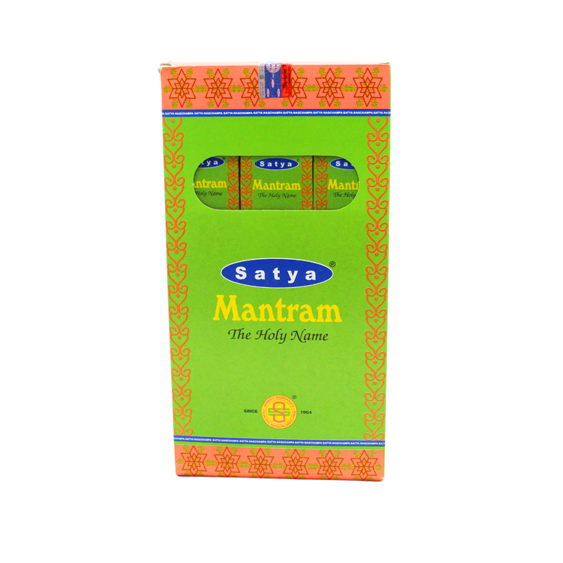 Satya Mantram Incense Sticks - Image 2