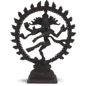 Nataraj Brass 25 Cm