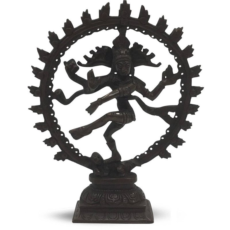 Nataraj Brass 25 Cm