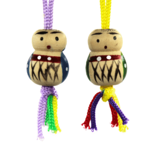 Chinese Lucky dolls small ( 144 pc bag)