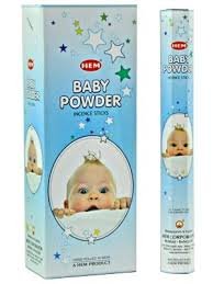 Hem Baby Powder Hexa
