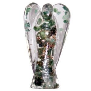 Orgone Angels Figurines-Green Aventurine