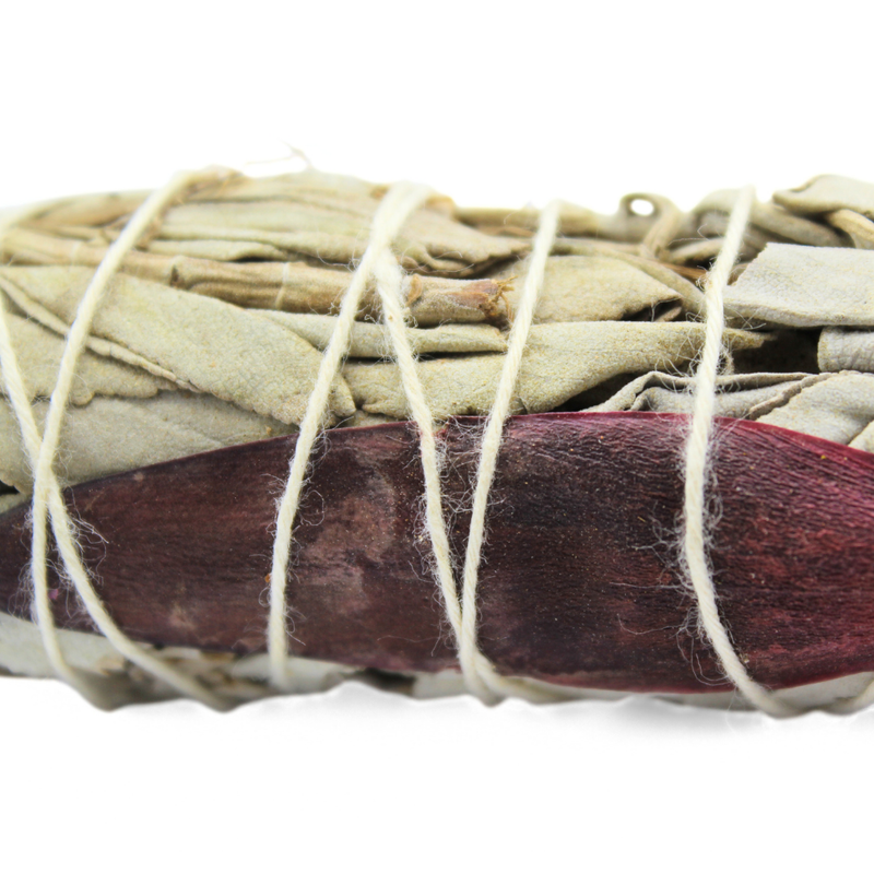 Dream White Sage Smudge Stick 10cm - Image 2