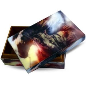 Indian Spirit Box (15x10cm)